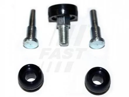 Ролики напрямної дверей бічних Renault Master (10-) FAST FT95522