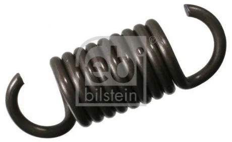 Пружина гальмівної колодки FEBI FEBI BILSTEIN 02501