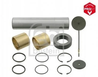 Комплект шворнів поворотного кулака з упорним підшипником FEBI FEBI BILSTEIN 06015