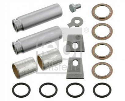Монтажний комплект колодки FE06455 FEBI FEBI BILSTEIN 06455