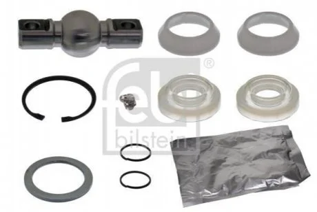 Ремкомплект реактивних штанг з кульовим пальцем та консистентним мастилом FEBI FEBI BILSTEIN 08957