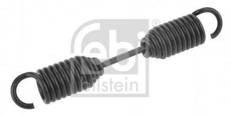 Пружина FEBI BILSTEIN 08967