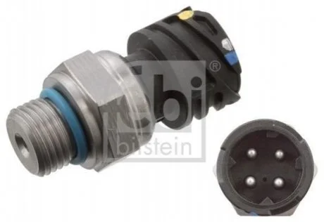 Датчик тиску масла з кільцем ущільнювача FEBI FEBI BILSTEIN 100939