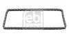 FEBI ROLLER CHAIN, RIVETE 25434