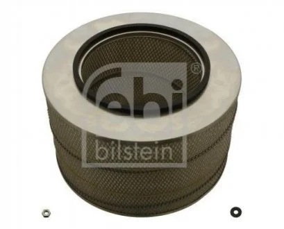 Повітряний фільтр з гайкою та підкладною шайбою FEBI FEBI BILSTEIN 30346