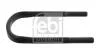 Скоба кріплення ресори FE FEBI BILSTEIN 35067 (фото 1)