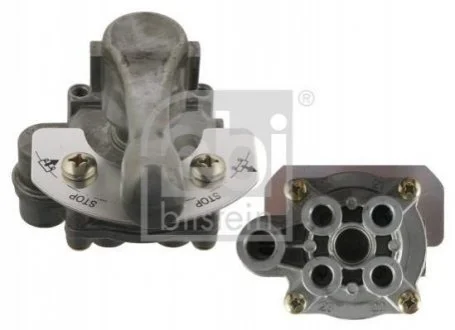 Кран рівня підлоги для компресорної установки FEBI FEBI BILSTEIN 38128