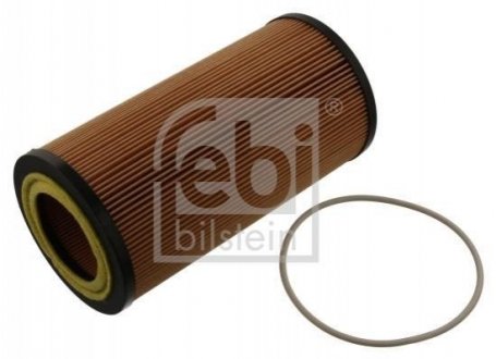 Масляный фильтр с уплотнительным кольцом FEBI FEBI BILSTEIN 38826