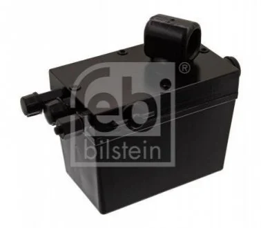 Гідравлічний насос для перекидача кабіни FEBI FEBI BILSTEIN 39850