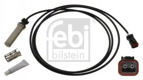 Датчик abs з втулкою та консистентним мастилом FEBI FEBI BILSTEIN 40551