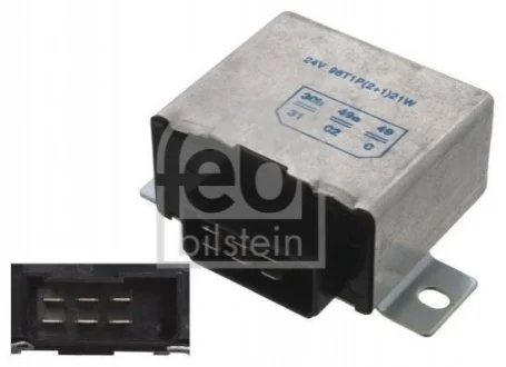 Вимикач індикатора, електричний FEBI FEBI BILSTEIN 43748