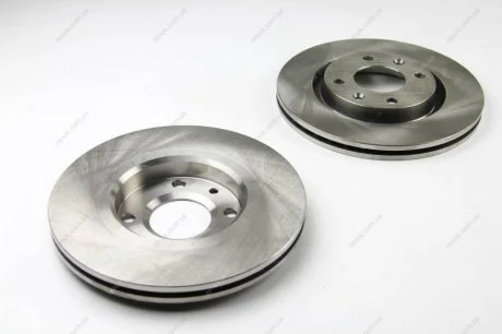 Гальмівний диск FE FERODO DDF1140