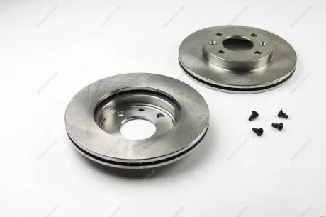 Гальмівний диск FERODO DDF158