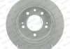 Гальмівний диск FE FERODO DDF2005C (фото 1)