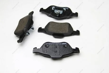 Гальмівні колодки дискові FE FERODO FDB1440