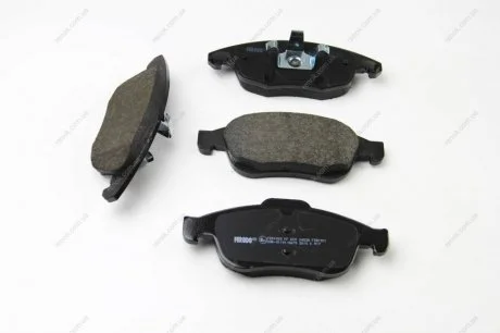 Гальмівні колодки дискові FE FERODO FDB1971