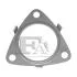 Прокладка, труба выхлопного газа FISCHER Fischer Automotive One (FA1) 120-931 (фото 1)