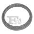 Кришка, вихлопна труба Fischer Automotive One (FA1) 221-969 (фото 1)