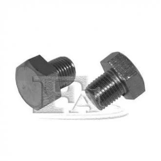Масляные пробки/M14x15 L=14 FISCHER Fischer Automotive One (FA1) 257.828.001