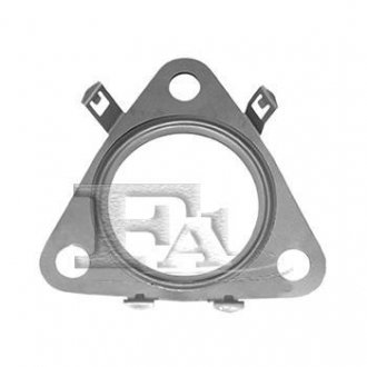 Прокладка випускної системи Audi A4/A6/A7/A8/Q5/Q7 3.0 Tdi 11-/ VW Touareg 3.0 V6 TDI 2010- Fischer Automotive One (FA1) 411-546