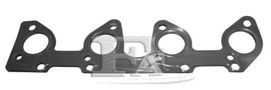 Прокладка колектора двигуна металева FISCHER Fischer Automotive One (FA1) 421-006 (фото 1)