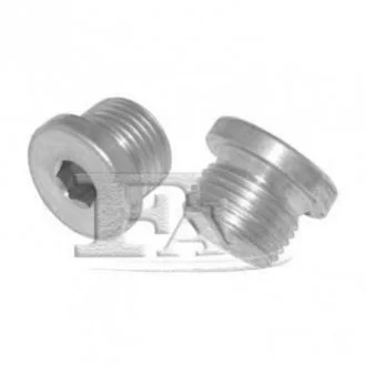 Болт піддону з шестигранною головкою FISCHER Fischer Automotive One (FA1) 866.361.001 (фото 1)