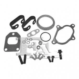 Комплект для монтажу (розширений), компресор Fischer Automotive One (FA1) KT110115