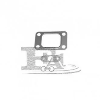 Комплект для монтажу (зменшений), компресор Fischer Automotive One (FA1) KT110120E