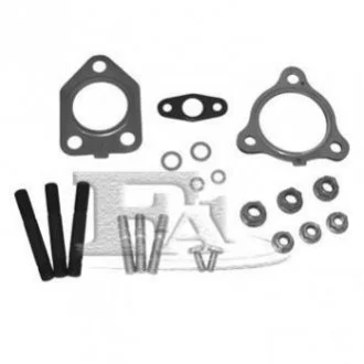 Комплект прокладок з різних матеріалів FISCHER Fischer Automotive One (FA1) KT730020