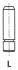 Напр.клапана Toyota 4 Runner,Hi-lux,Land Cruiser 2L-2LT 2.4D/TD 90- 8,01x13,04x40 FRECCIA G11249 (фото 1)