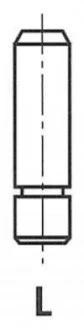 Направляюча клапана FRECCIA GS11461