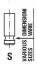 Впускний клапан FRECCIA R6482/SNT (фото 1)