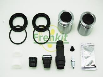 Ремкомплект суппорта (переднего) Ford Transit -91 (d=42mm) (+2 поршня) (Bendix) FRENKIT 242902