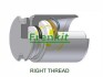 Поршень суппорта (заднего) Ford Transit 2.2-2.4 TDCI 06-14 (R) (48x52mm) (Bosch) (с механизмом) K485205R