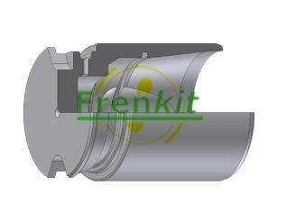 Поршень супорта (заднього) Opel Astra G 98-05 (38x47mm) (Bosch) FRENKIT P384702