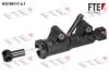 Головний циліндр зчеплення FTE KG190117.4.1 (фото 1)