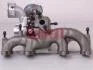 Турбіна GARRETT 720855-9007S (фото 4)