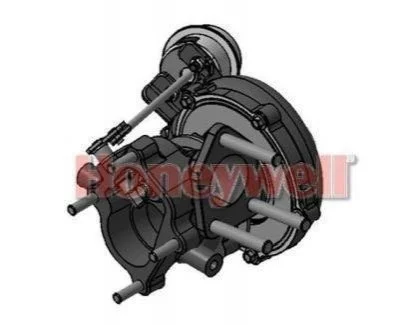 Турбіна GARRETT 733952-5004S