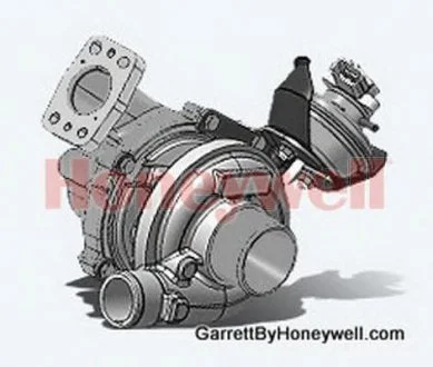 Фото 1 - турбина VW GARRETT 775517-5001S Турбина VW GARRETT 775517-5001S (фото 1)