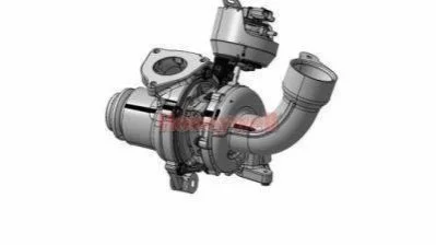 Турбіна GARRETT 806497-5003S