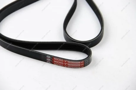 Ремінь генератора Citroen Jumper 3.0HDi [U9] 116KW/158PS 3.0l 06 - Gates 4PK1102SF