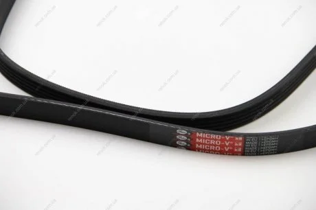 Ремінь генератора Renault Kangoo 1.5 dCi Gates 5PK1133