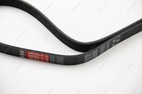 Ремінь генератора Renault Kangoo 1.5 dCi/Master 2.5D/2.8DTI 98-01 (ALT, AC) Gates 5PK1200