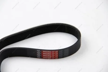 Ремінь генератора Renault Master/Opel Movano/Renault Kangoo 1.9dCi/dTi 98-/Trafic 2.0 06- Gates 6PK1123