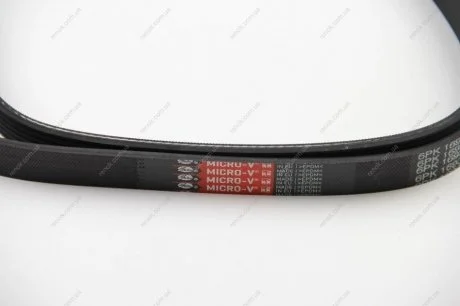 Ремінь генератора VW T4 2.5TDI Gates 6PK1693