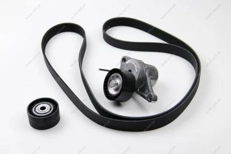 Натяг паса з елементами монтажу Gates K017PK1973