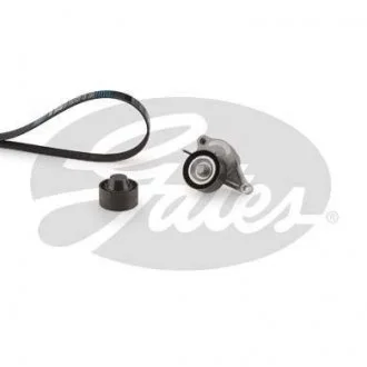 Натяг паса з елементами монтажу Gates K017PK2053