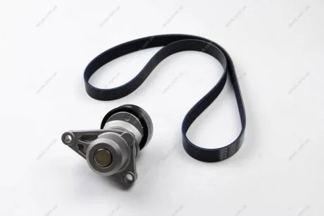 Полікліновий ремінний комплект GT Gates K036PK1053