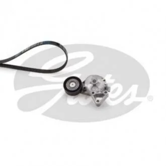 Натяг паса з елементами монтажу Gates K036PK1123