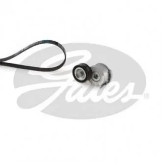 Комплект доріжкових пасків GATK046PK1245 Gates K046PK1245